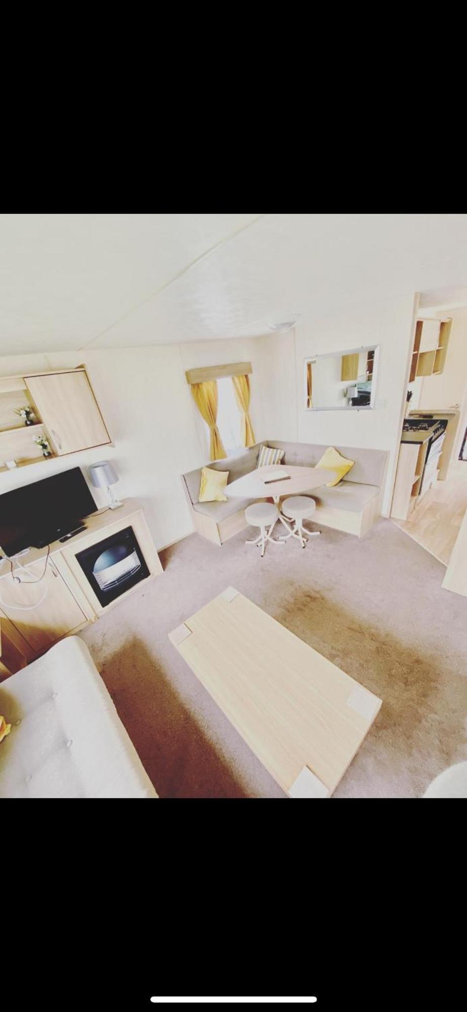 Static Caravan Marine Holiday Park Rhyl Exterior photo